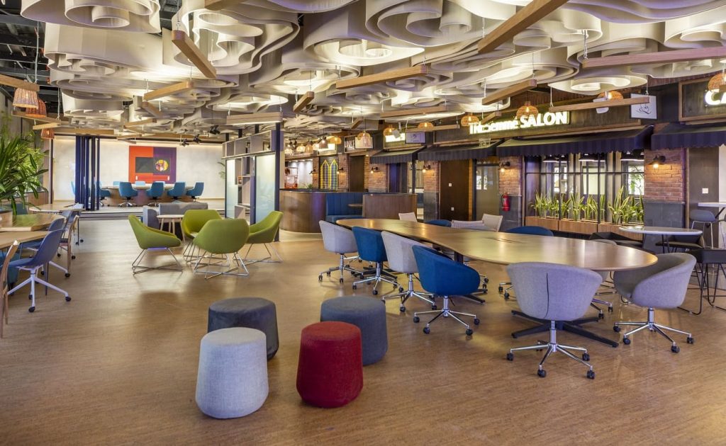 Cork Flooring