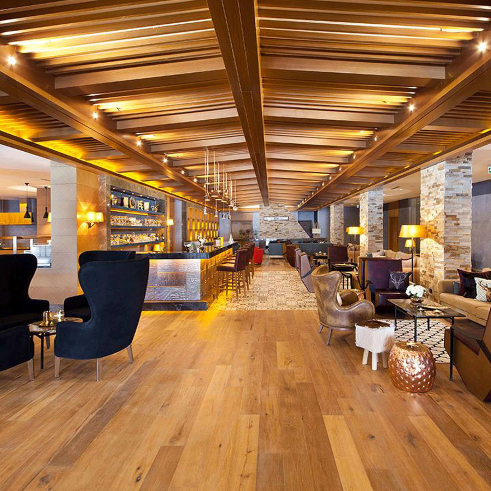 Cork Flooring