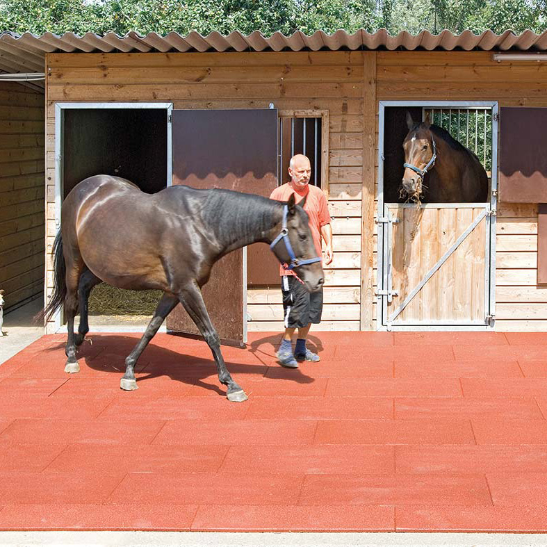Horse Stable Flooring
