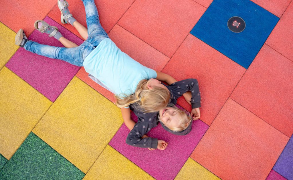 Children Playground Flooring